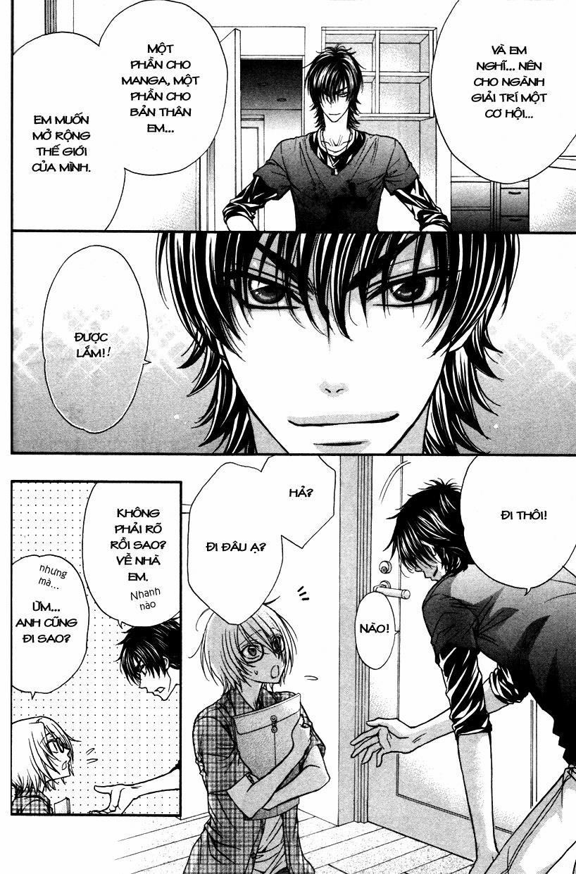 Sân Khấu Tình Yêu 10 trang 26