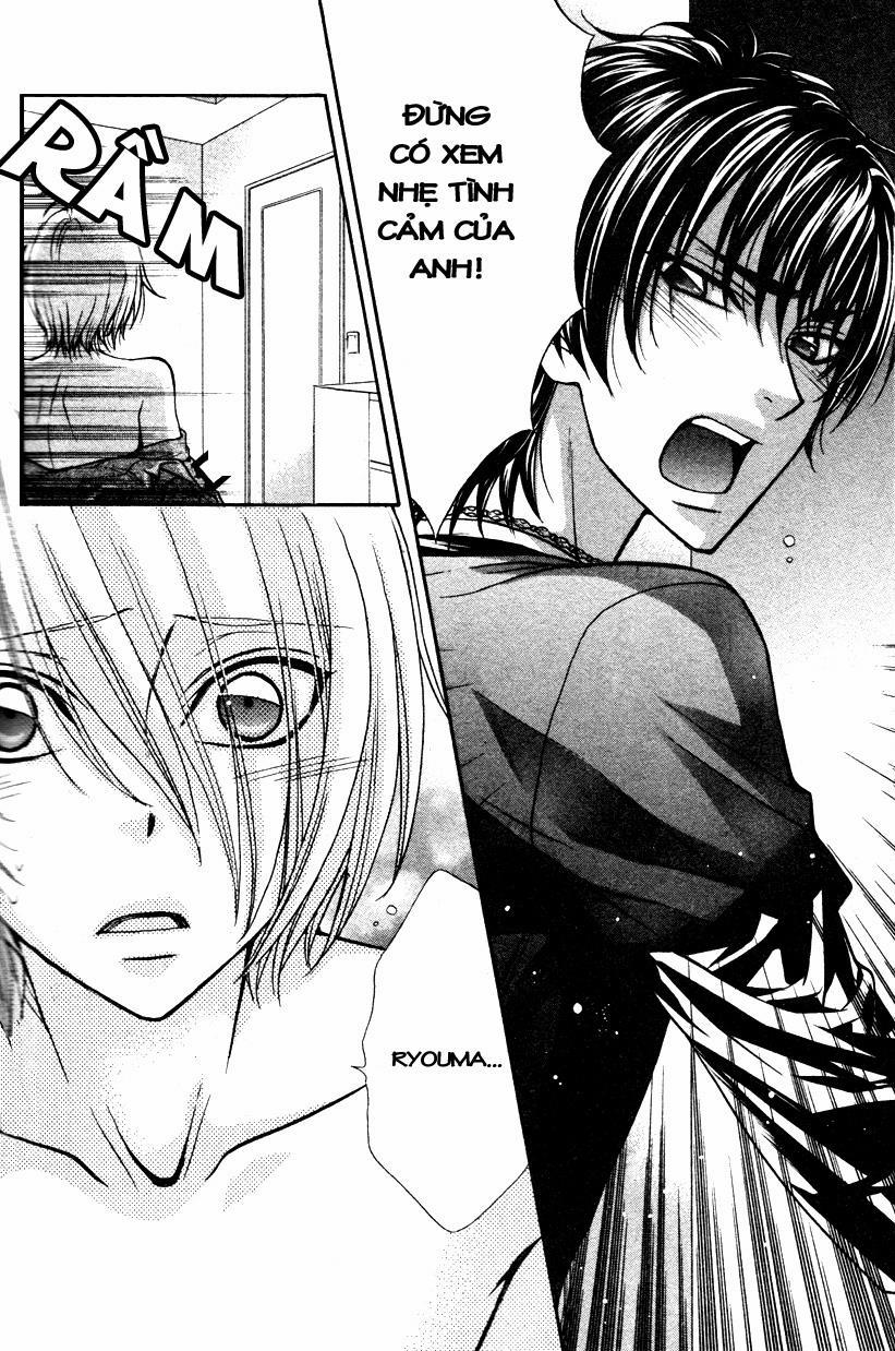 Sân Khấu Tình Yêu 10 trang 4