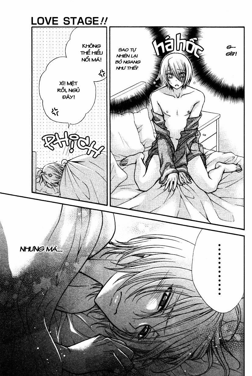 Sân Khấu Tình Yêu 10 trang 5