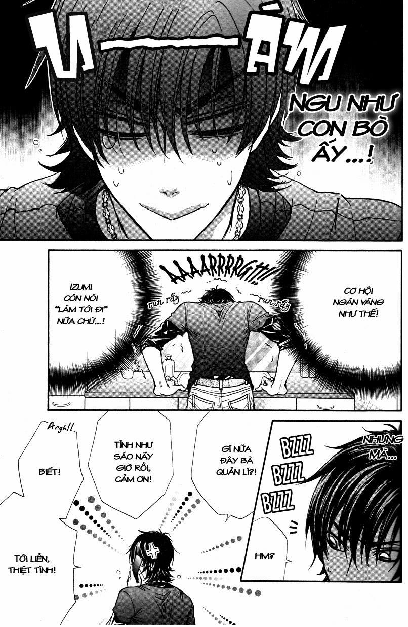 Sân Khấu Tình Yêu 10 trang 7