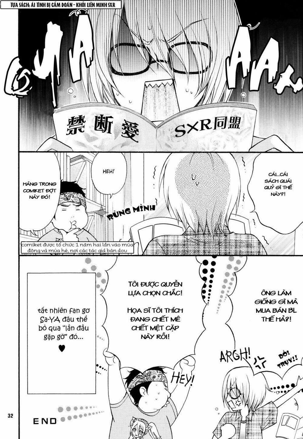 Sân Khấu Tình Yêu 11.2 trang 10