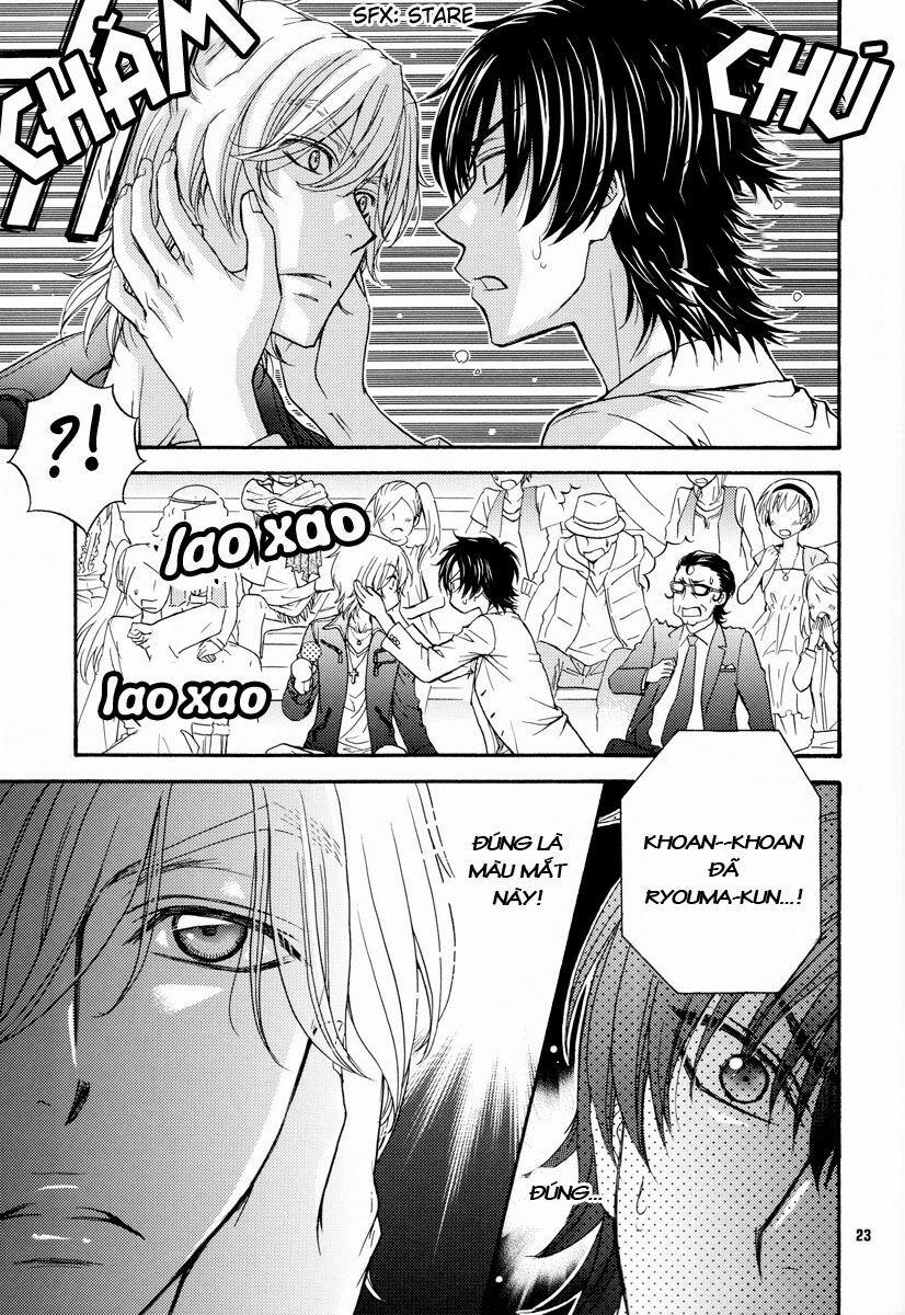 Sân Khấu Tình Yêu 11.2 trang 2