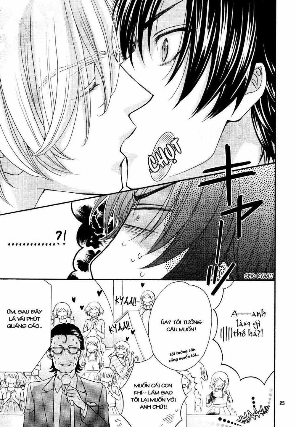 Sân Khấu Tình Yêu 11.2 trang 4