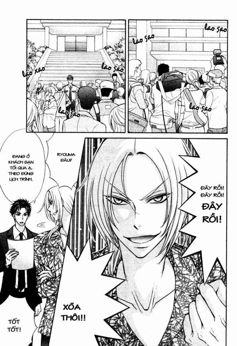 Sân Khấu Tình Yêu 11.5 trang 11