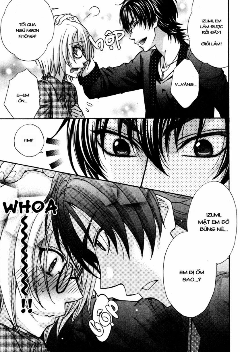 Sân Khấu Tình Yêu 11.5 trang 17