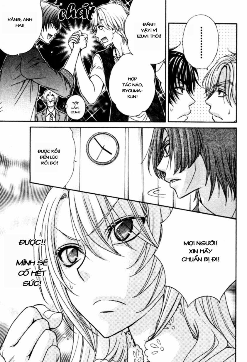 Sân Khấu Tình Yêu 11.5 trang 21