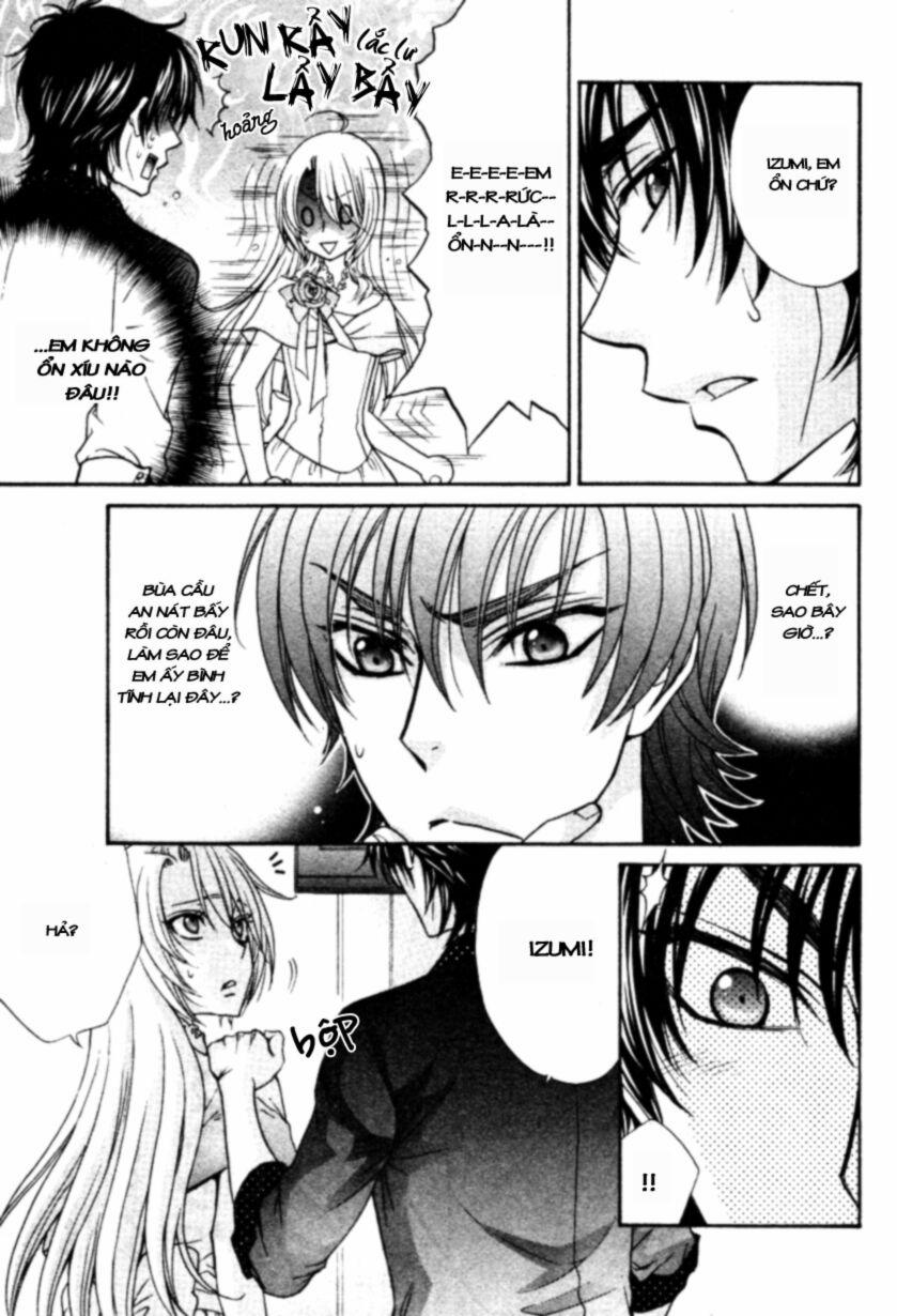 Sân Khấu Tình Yêu 11.5 trang 23