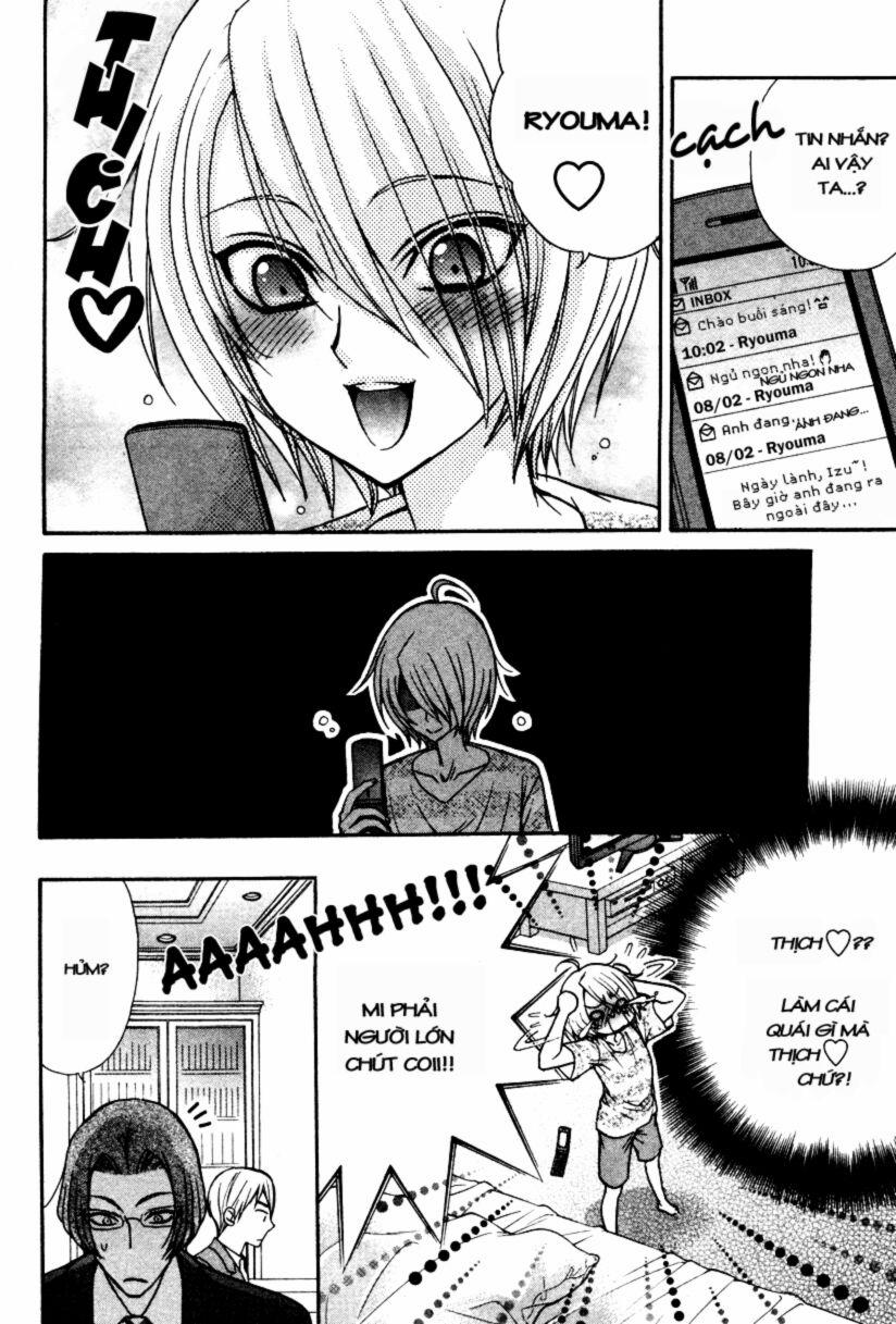 Sân Khấu Tình Yêu 11.5 trang 8