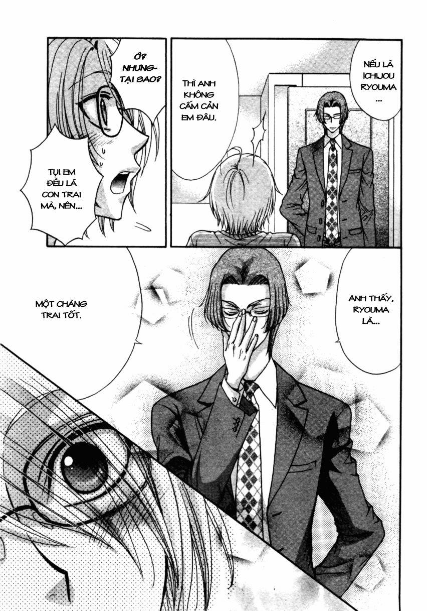 Sân Khấu Tình Yêu 12 trang 16