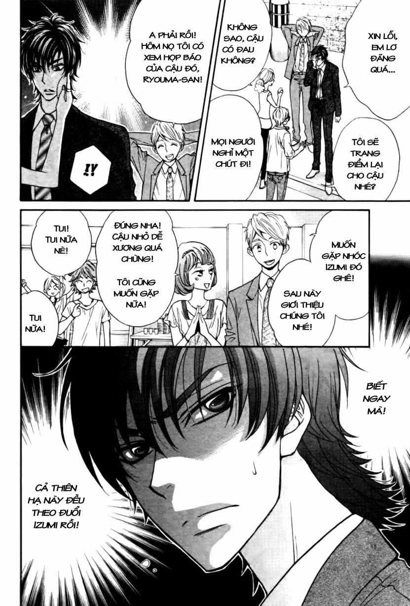 Sân Khấu Tình Yêu 12 trang 19