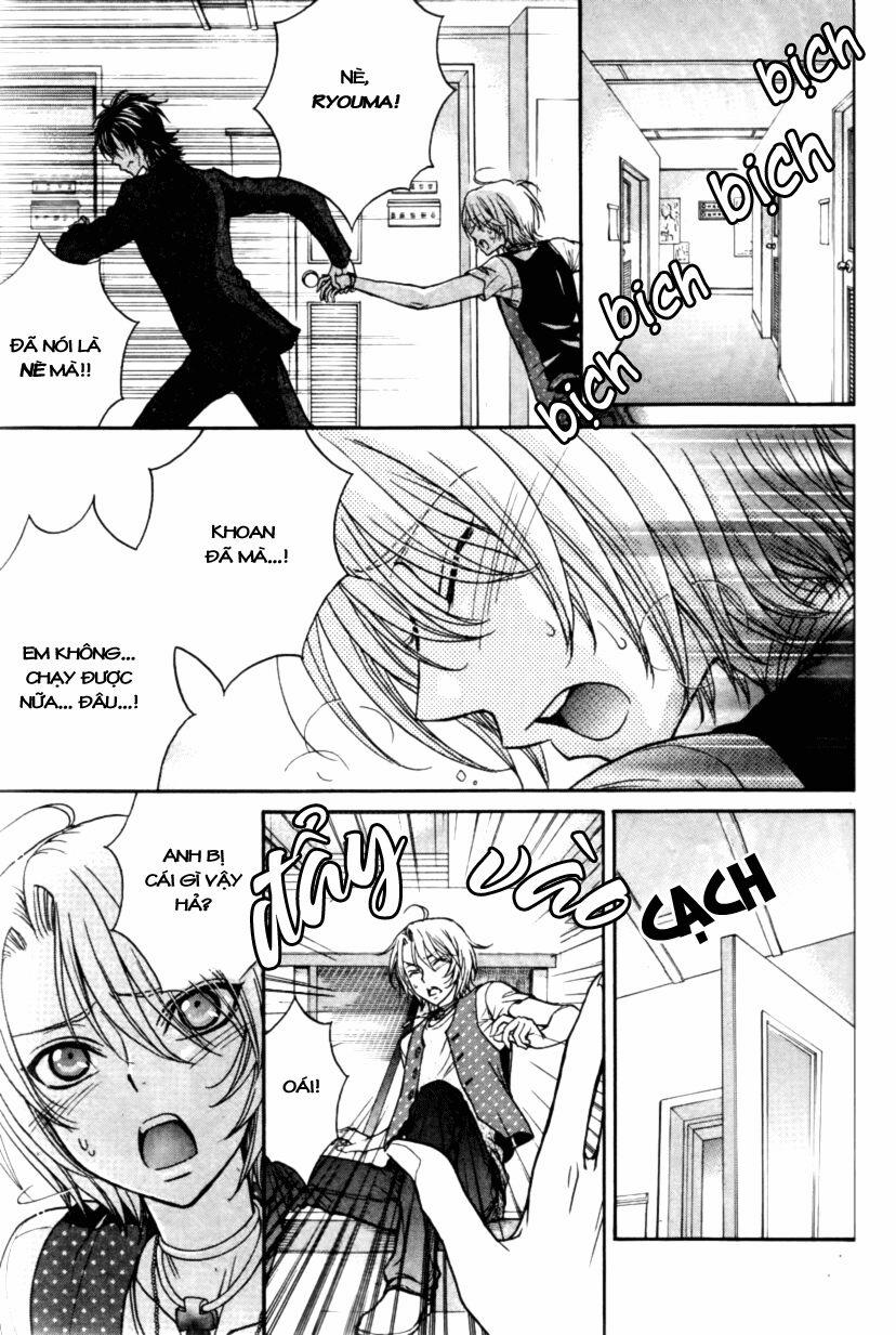 Sân Khấu Tình Yêu 12 trang 26