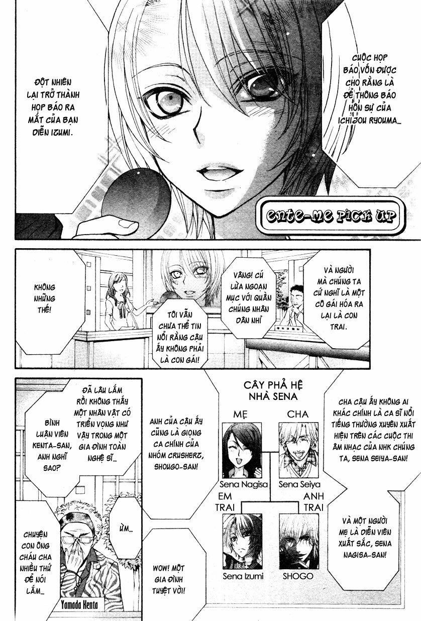 Sân Khấu Tình Yêu 12 trang 7