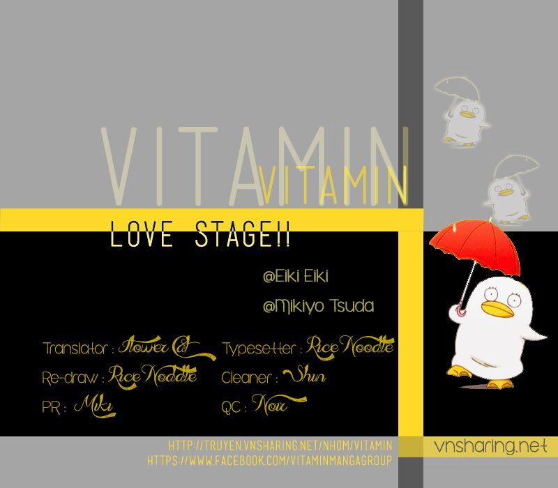 Sân Khấu Tình Yêu 13 trang 0