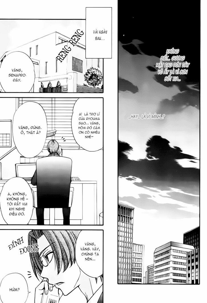 Sân Khấu Tình Yêu 13 trang 10