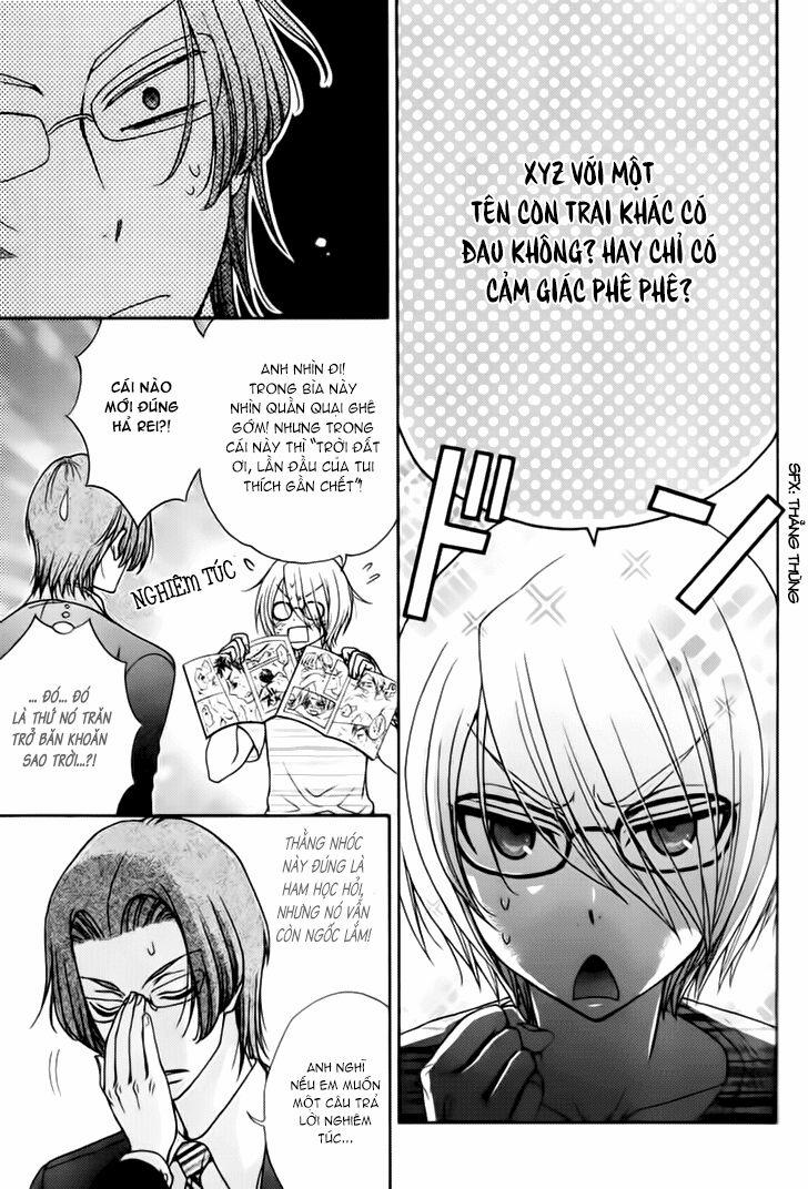 Sân Khấu Tình Yêu 13 trang 14