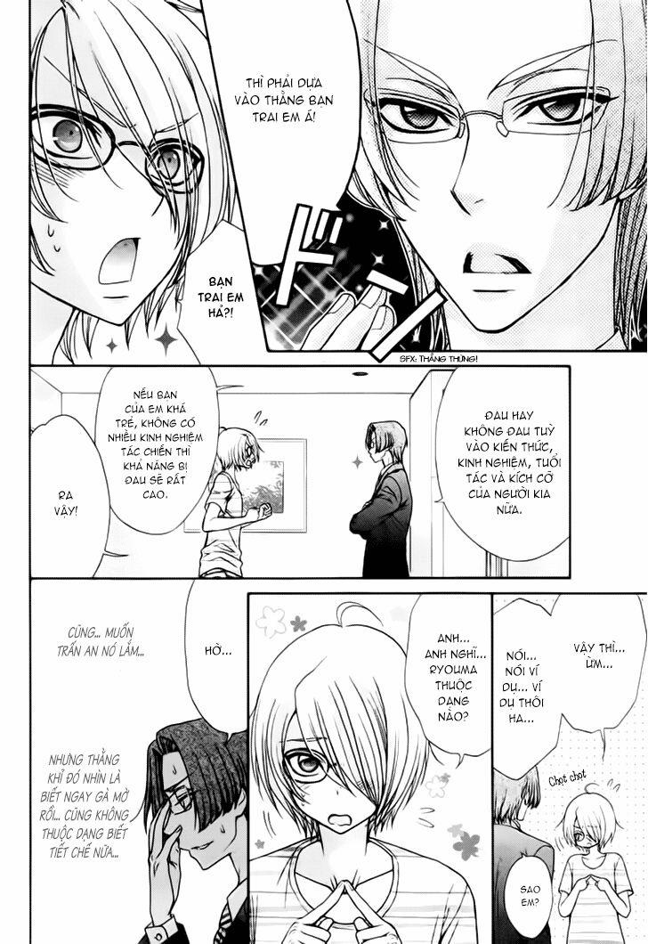 Sân Khấu Tình Yêu 13 trang 15