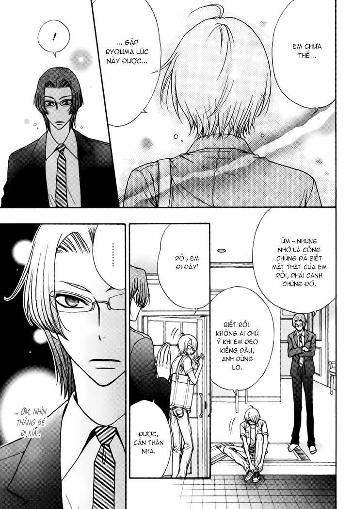 Sân Khấu Tình Yêu 13 trang 18