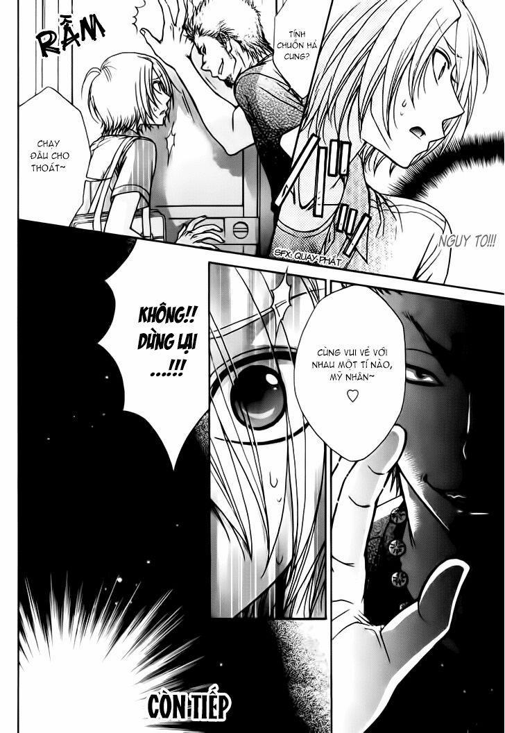 Sân Khấu Tình Yêu 13 trang 29