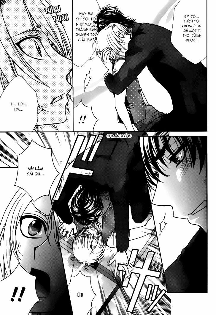 Sân Khấu Tình Yêu 13 trang 4