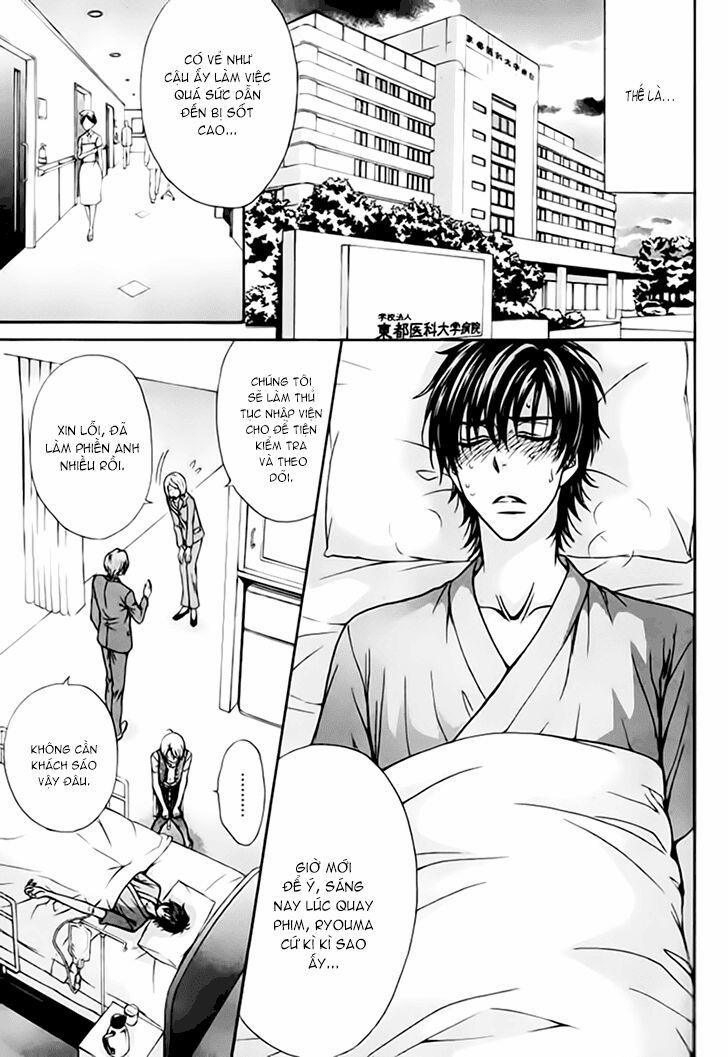 Sân Khấu Tình Yêu 13 trang 8