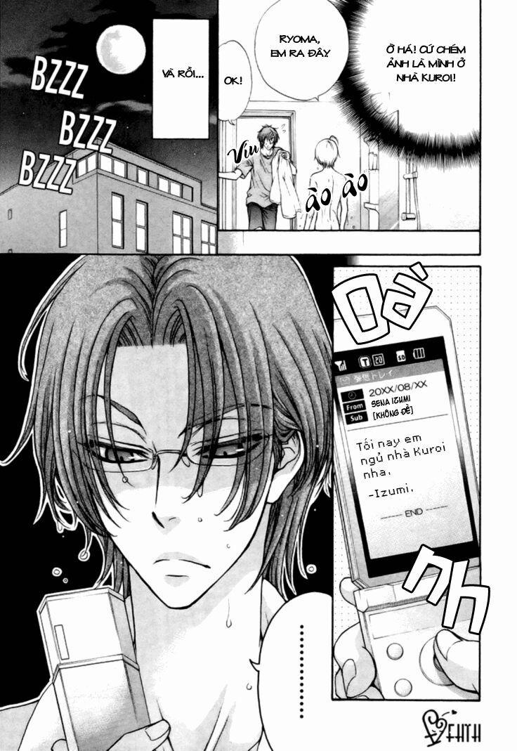 Sân Khấu Tình Yêu 15.5 trang 10