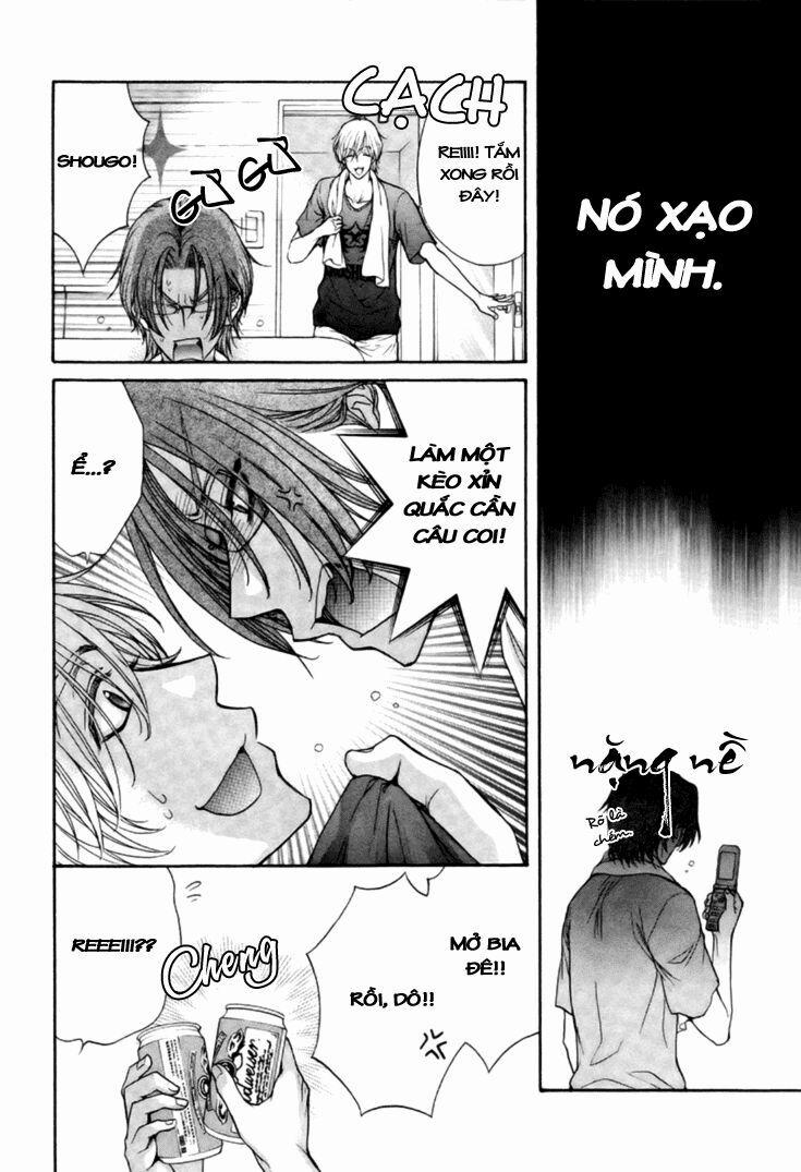 Sân Khấu Tình Yêu 15.5 trang 11