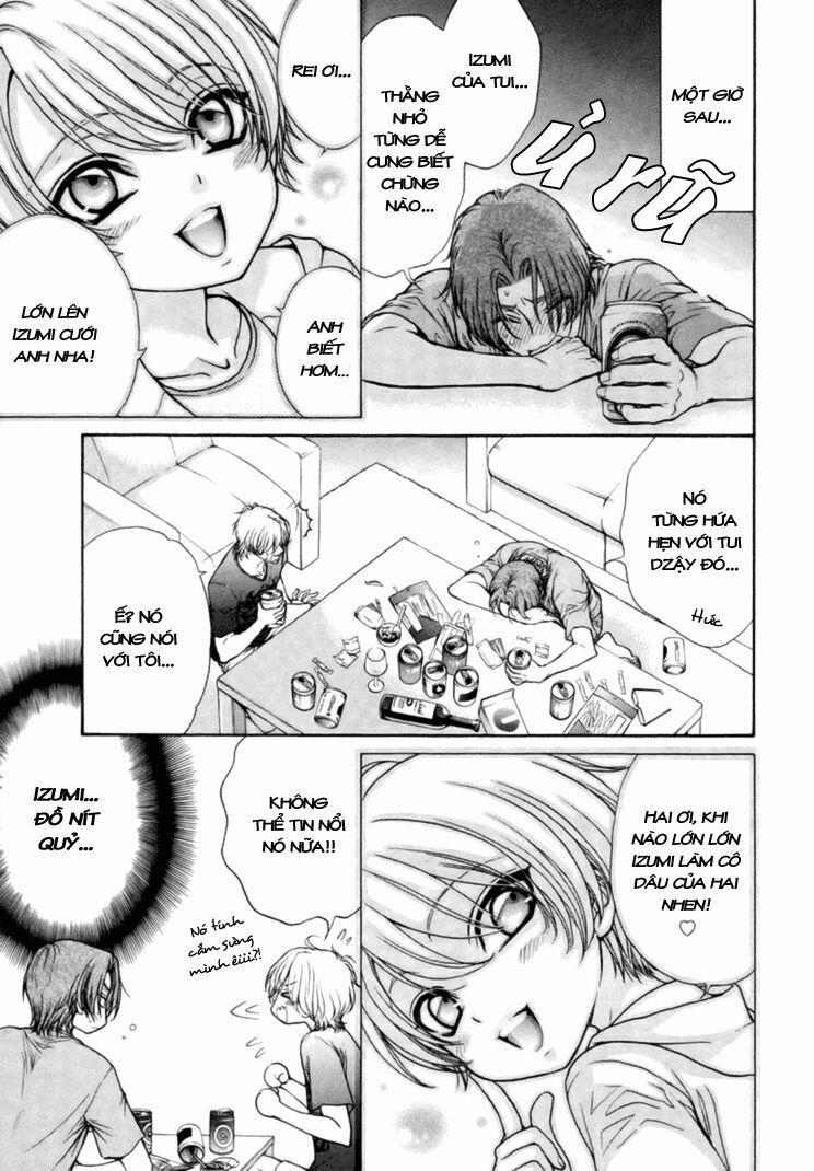 Sân Khấu Tình Yêu 15.5 trang 12