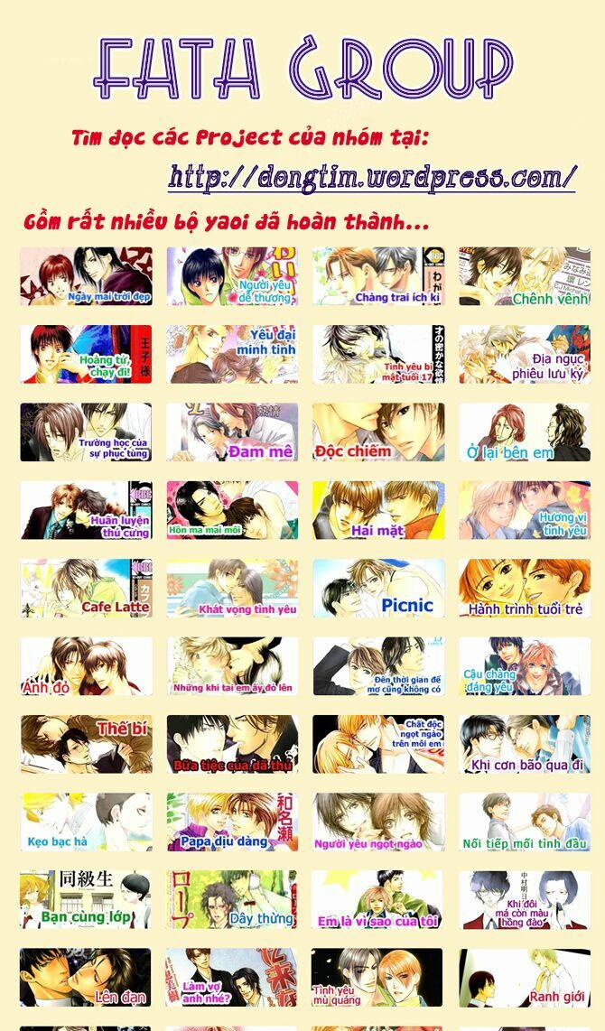 Sân Khấu Tình Yêu 15.5 trang 25