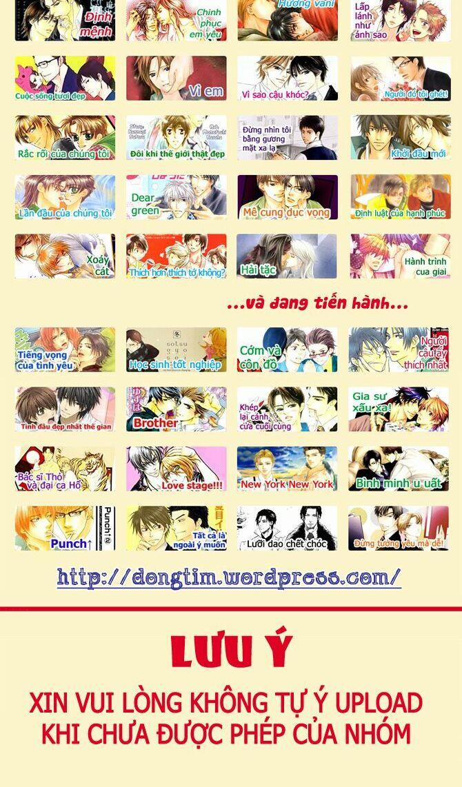 Sân Khấu Tình Yêu 15.5 trang 26