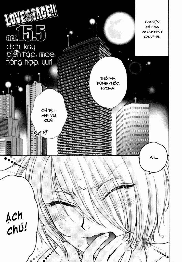 Sân Khấu Tình Yêu 15.5 trang 4