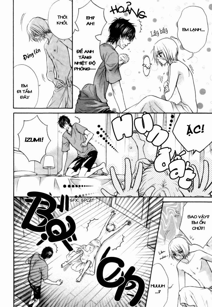 Sân Khấu Tình Yêu 15.5 trang 5