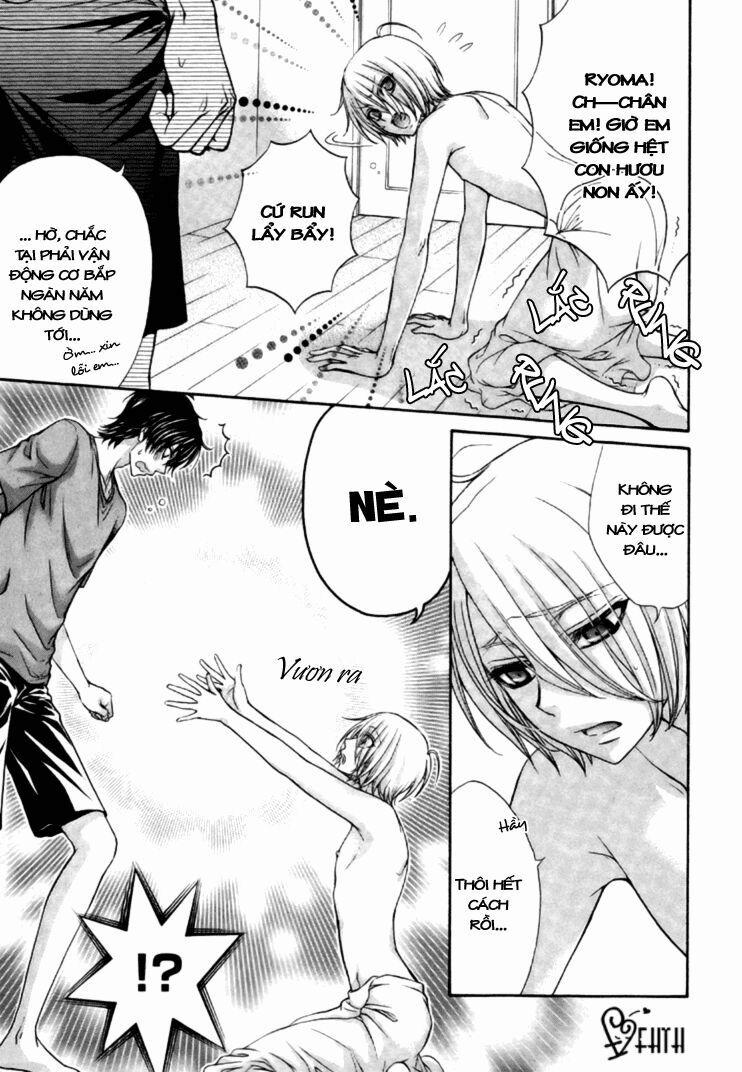 Sân Khấu Tình Yêu 15.5 trang 6