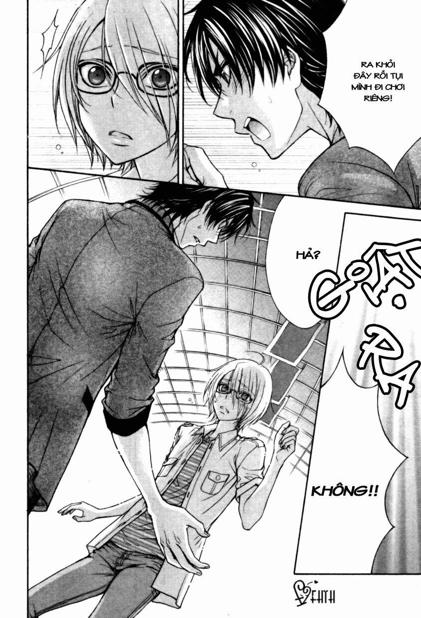 Sân Khấu Tình Yêu 16 trang 24