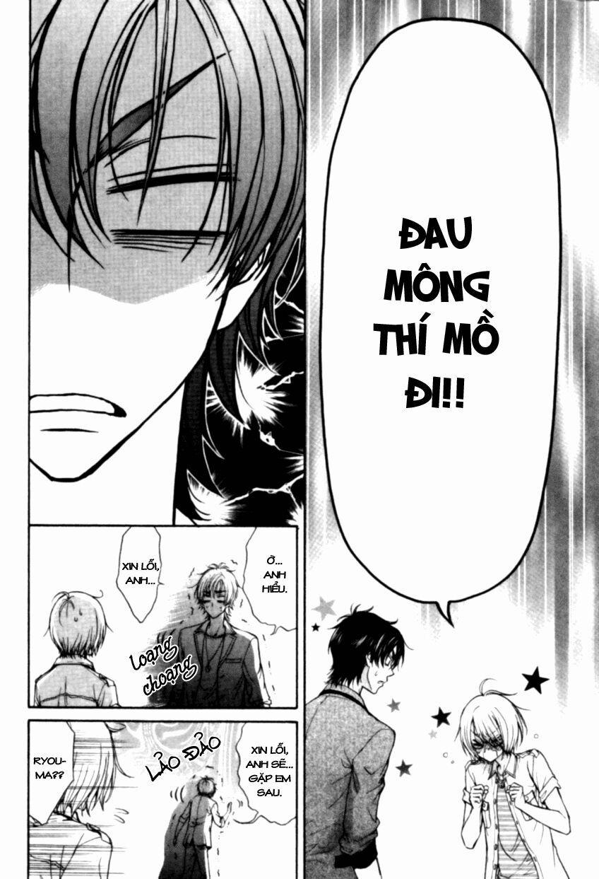 Sân Khấu Tình Yêu 16 trang 26