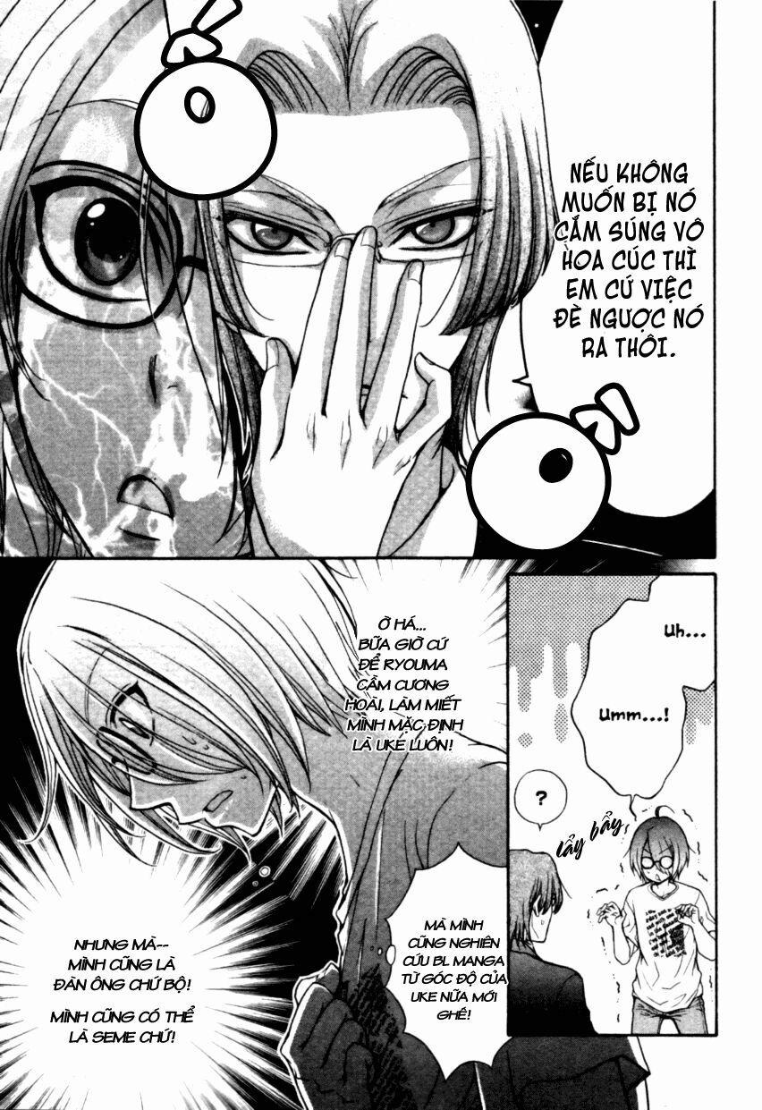 Sân Khấu Tình Yêu 16 trang 29