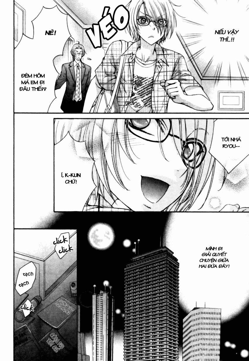 Sân Khấu Tình Yêu 16 trang 30