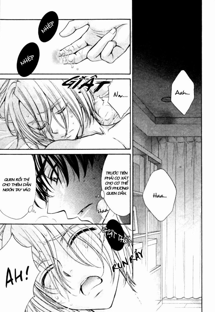 Sân Khấu Tình Yêu 16 trang 37