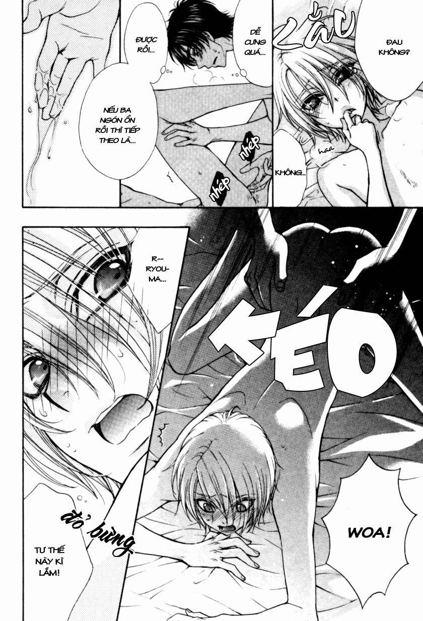 Sân Khấu Tình Yêu 16 trang 38