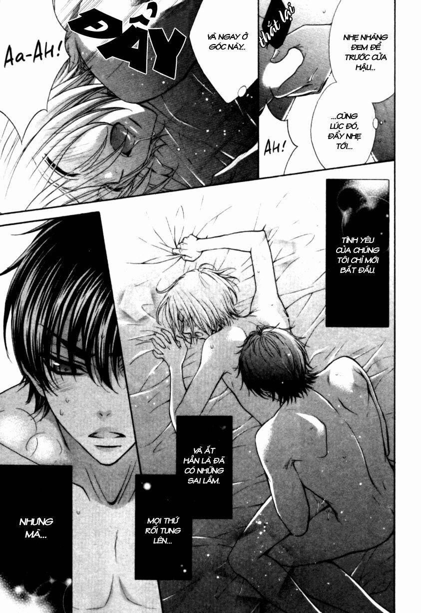 Sân Khấu Tình Yêu 16 trang 41