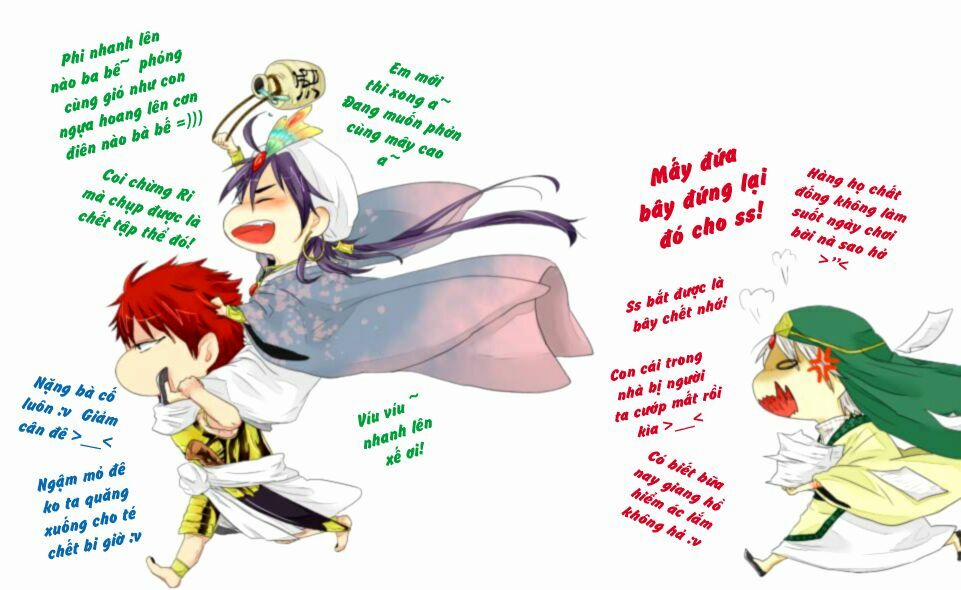 Sân Khấu Tình Yêu 16 trang 45