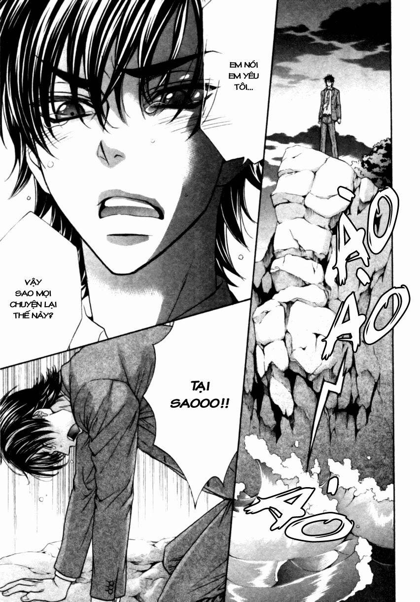 Sân Khấu Tình Yêu 16 trang 5