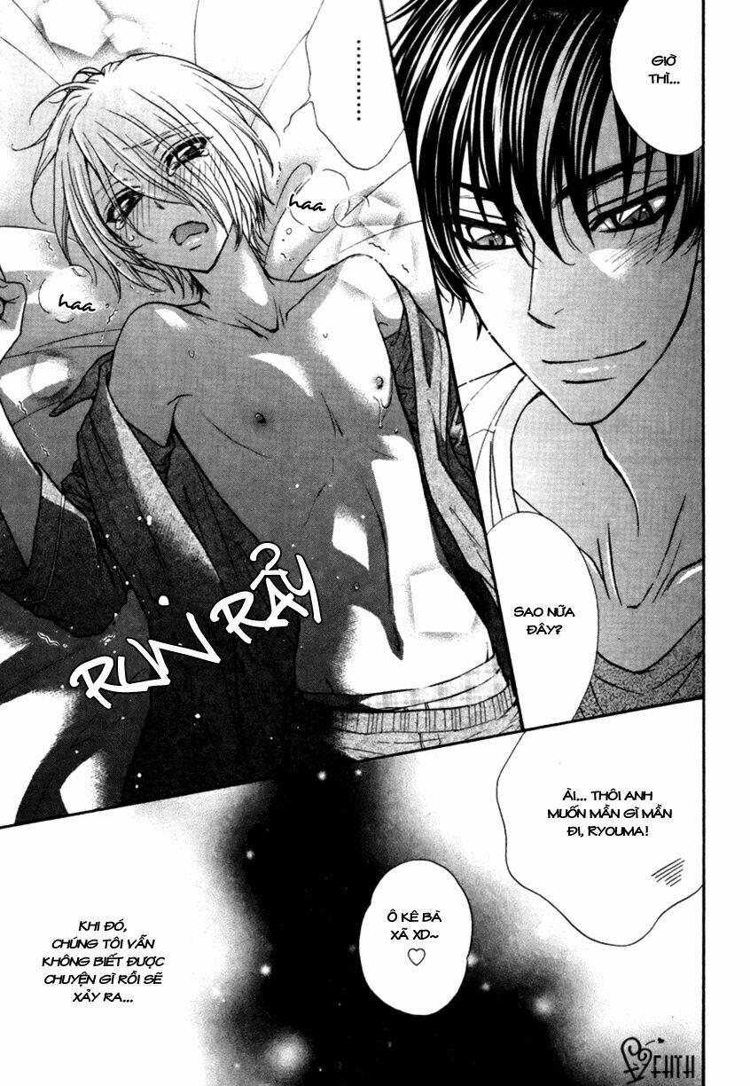 Sân Khấu Tình Yêu 17 trang 13