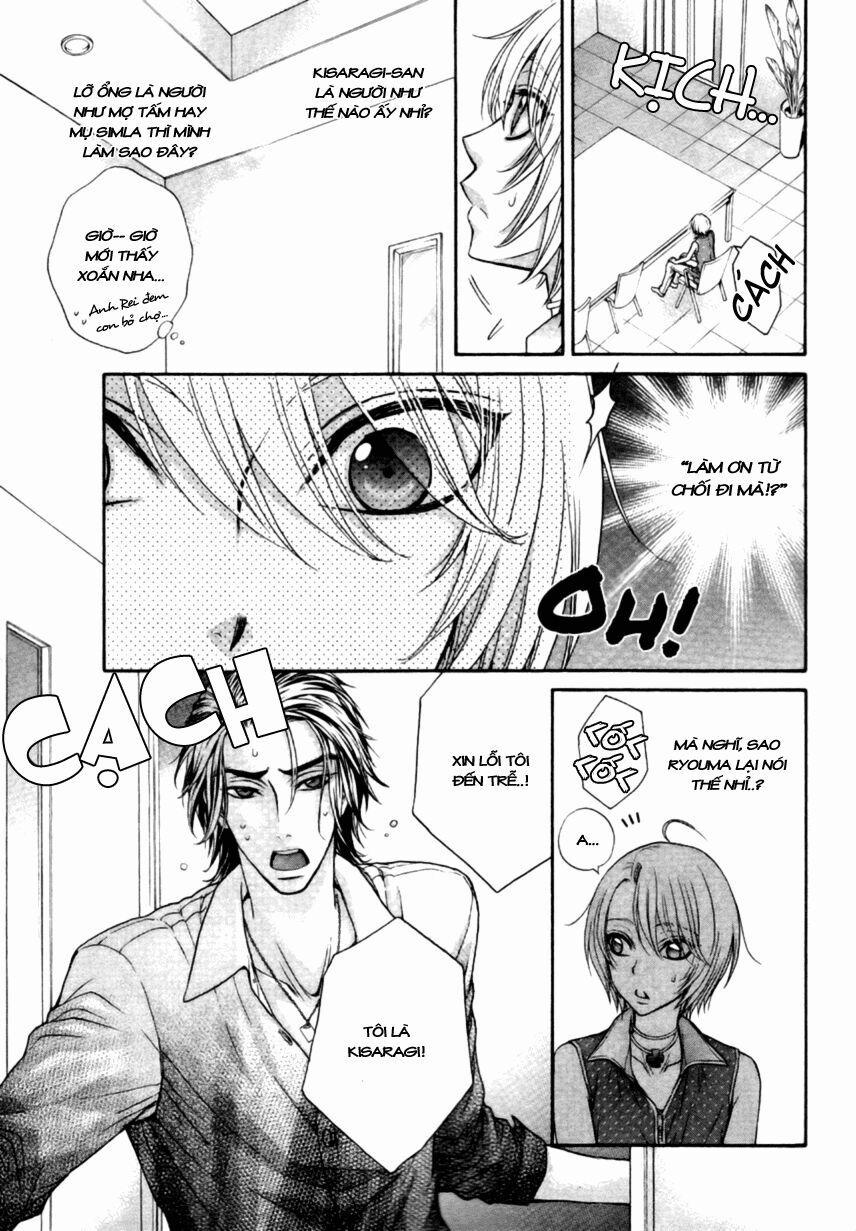 Sân Khấu Tình Yêu 17 trang 29