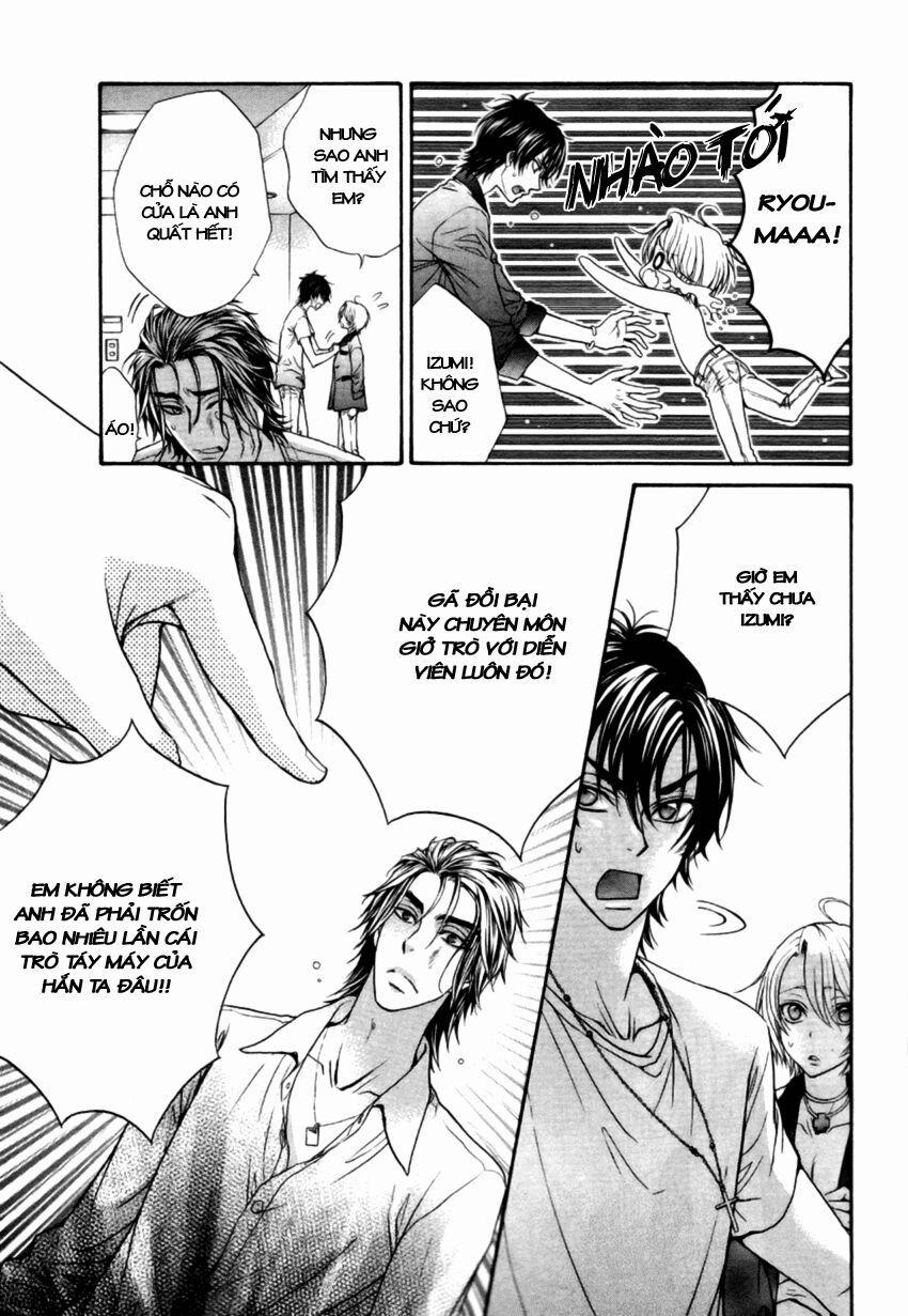 Sân Khấu Tình Yêu 17 trang 37