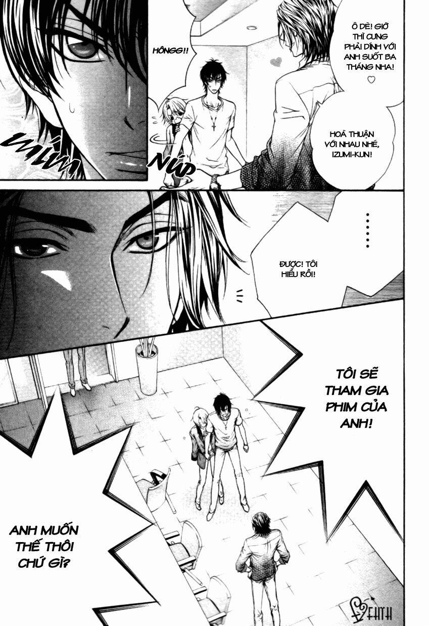 Sân Khấu Tình Yêu 17 trang 39