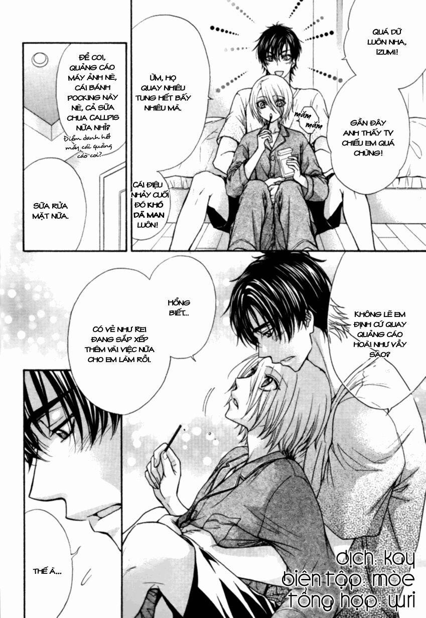 Sân Khấu Tình Yêu 17 trang 8