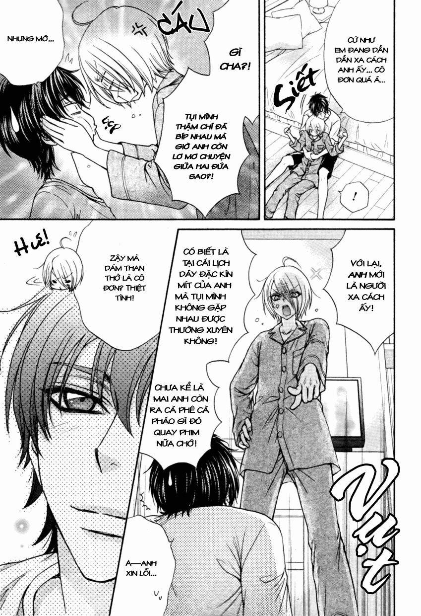 Sân Khấu Tình Yêu 17 trang 9