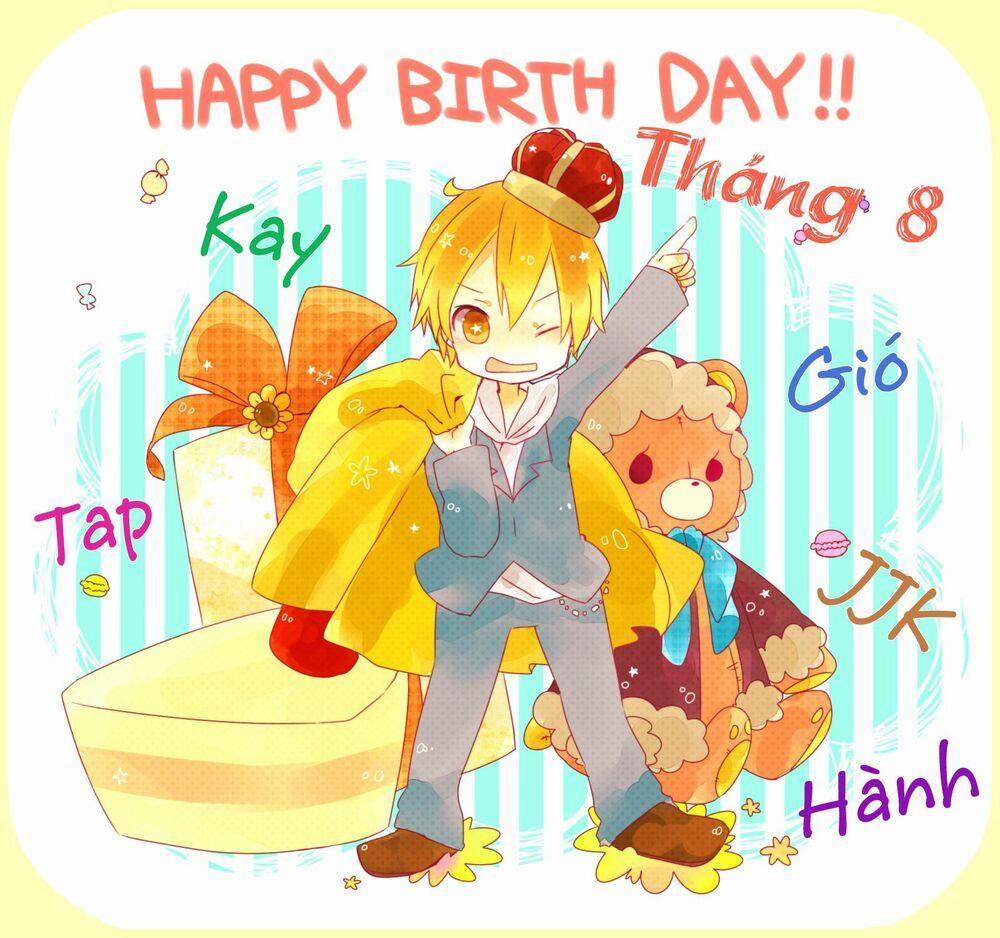 Sân Khấu Tình Yêu 18 trang 1