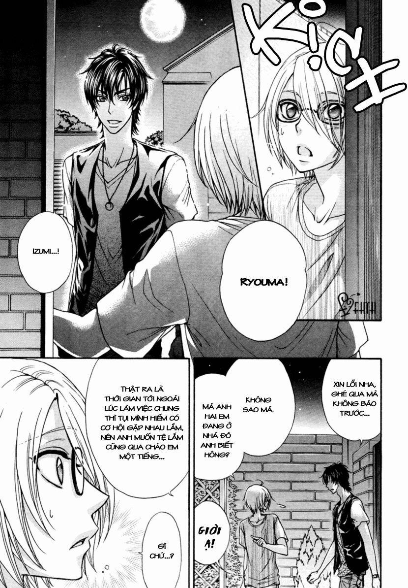 Sân Khấu Tình Yêu 18 trang 10