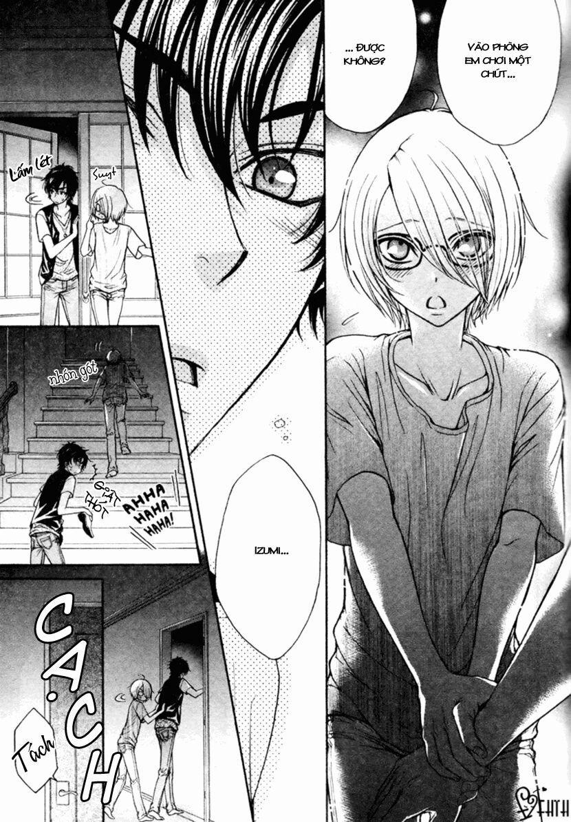 Sân Khấu Tình Yêu 18 trang 12